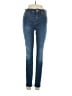 Lucky Brand Hearts Blue Jeans Size 27 waist - photo 1