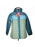 Cotopaxi 100% Nylon Color Block Teal Snow Jacket Size 1X - photo 1