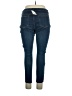 MICHAEL Michael Kors Solid Blue Jeans Size 12 - photo 2