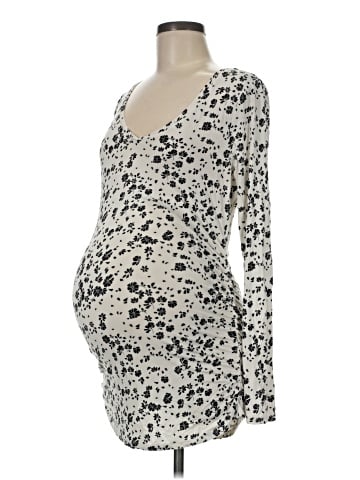 Motherhood Long Sleeve T-Shirt (view 1)