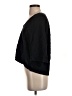 Helmut Lang Black 3/4 Sleeve Blouse Size S - photo 5