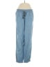 Point Sur 100% Cotton Blue Jeans Size 4 - photo 1