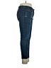 MICHAEL Michael Kors Solid Blue Jeans Size 12 - photo 4