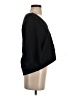 Helmut Lang Black 3/4 Sleeve Blouse Size S - photo 4