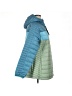 Cotopaxi 100% Nylon Color Block Teal Snow Jacket Size 1X - photo 4