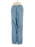 Point Sur 100% Cotton Blue Jeans Size 4 - photo 2
