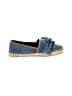 Tory Burch Blue Flats Size 8 - photo 1