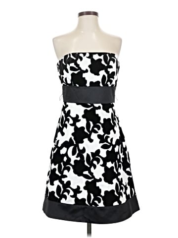 White House Black Market Cocktail Dress (view 1)