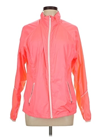 Danskin Now Windbreaker (view 1)