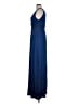 Max Studio Blue Cocktail Dress Size L - photo 5