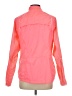 Danskin Now 100% Polyester Color Block Orange Windbreaker Size 12 - 14 - photo 2