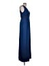 Max Studio Blue Cocktail Dress Size L - photo 4