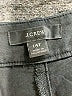J.Crew 100% Lyocell Solid Black Casual Pants Size 14 (tall) - photo 4