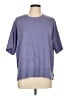 Splendid Purple Poncho Size L - photo 1