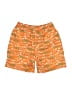 Crewcuts Outlet Orange Board Shorts Size 6 - photo 2