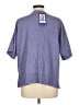 Splendid Purple Poncho Size L - photo 2