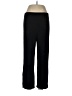Jaclyn Smith Solid Black Dress Pants Size L - photo 1