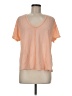 American Eagle Outfitters Orange Short Sleeve Top Size M - photo 1