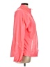 Danskin Now 100% Polyester Color Block Orange Windbreaker Size 12 - 14 - photo 4
