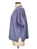 Splendid Purple Poncho Size L - photo 5
