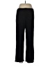 Jaclyn Smith Solid Black Dress Pants Size L - photo 2