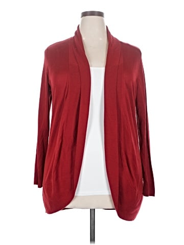 DressBarn Cardigan (view 1)