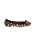 Sam Edelman Animal Print Brown Flats Size 9 1/2 - photo 1