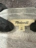 Madewell Gray Sweatshirt Size M - photo 7