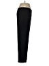 Jaclyn Smith Solid Black Dress Pants Size L - photo 4
