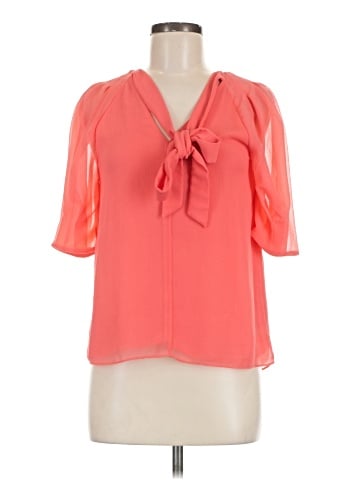 Ted Baker London Short Sleeve Blouse (view 1)