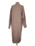 Anne Klein 100% Acrylic Tan Cardigan Size S - photo 2