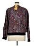 Assorted Brands Paisley Black Pullover Sweater Size XL (estimated) - photo 2