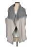 Three Dots Gray Kimono Size M - photo 1