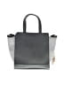 Nine West Color Block Gray Satchel One size - photo 3