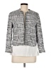 Ann Taylor Tweed Gray Jacket Size 8 - photo 1