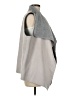 Three Dots Gray Kimono Size M - photo 4