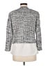 Ann Taylor Tweed Gray Jacket Size 8 - photo 2