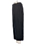 Point Sur 100% Viscose Solid Black Casual Pants Size 2 - photo 5