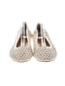 Lucky Brand Ivory Flats Size 9 - photo 2