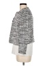Ann Taylor Tweed Gray Jacket Size 8 - photo 5