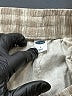 Old Navy Tweed Ivory Linen Pants Size L - photo 7