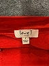 Love J Metallic Red Track Jacket Size S - photo 6