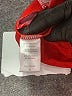 Love J Metallic Red Track Jacket Size S - photo 7