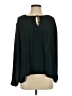 Daniel Rainn Black Long Sleeve Blouse Size XS - photo 1