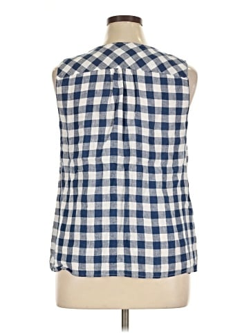 Talbots Sleeveless Blouse (view 2)