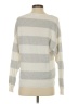 Cyrus Stripes Gray Pullover Sweater Size S - photo 2