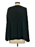 Daniel Rainn Black Long Sleeve Blouse Size XS - photo 2
