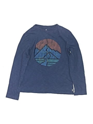 Gap Kids Long Sleeve T-Shirt (view 1)