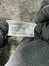 Gap Kids 100% Polyurethane Solid Black Windbreaker Size 6 - 7 - photo 4