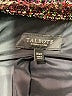 Talbots Tweed Purple Jacket Size 16 Petite - photo 6